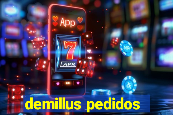 demillus pedidos